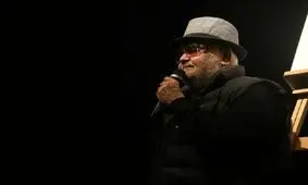 قابی خاطره‌انگیز از مرحوم اکبر عبدی و زنده‌یاد محمدرضا شجریان/ عکس