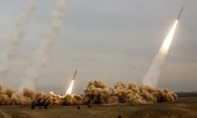 موشکی که ته دل اسرائیلی‌ها را خالی کرد/ ویدئو