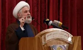 معاون دبیرکل حزب الله لبنان: نوبت حکام عرب هم می‌رسد

