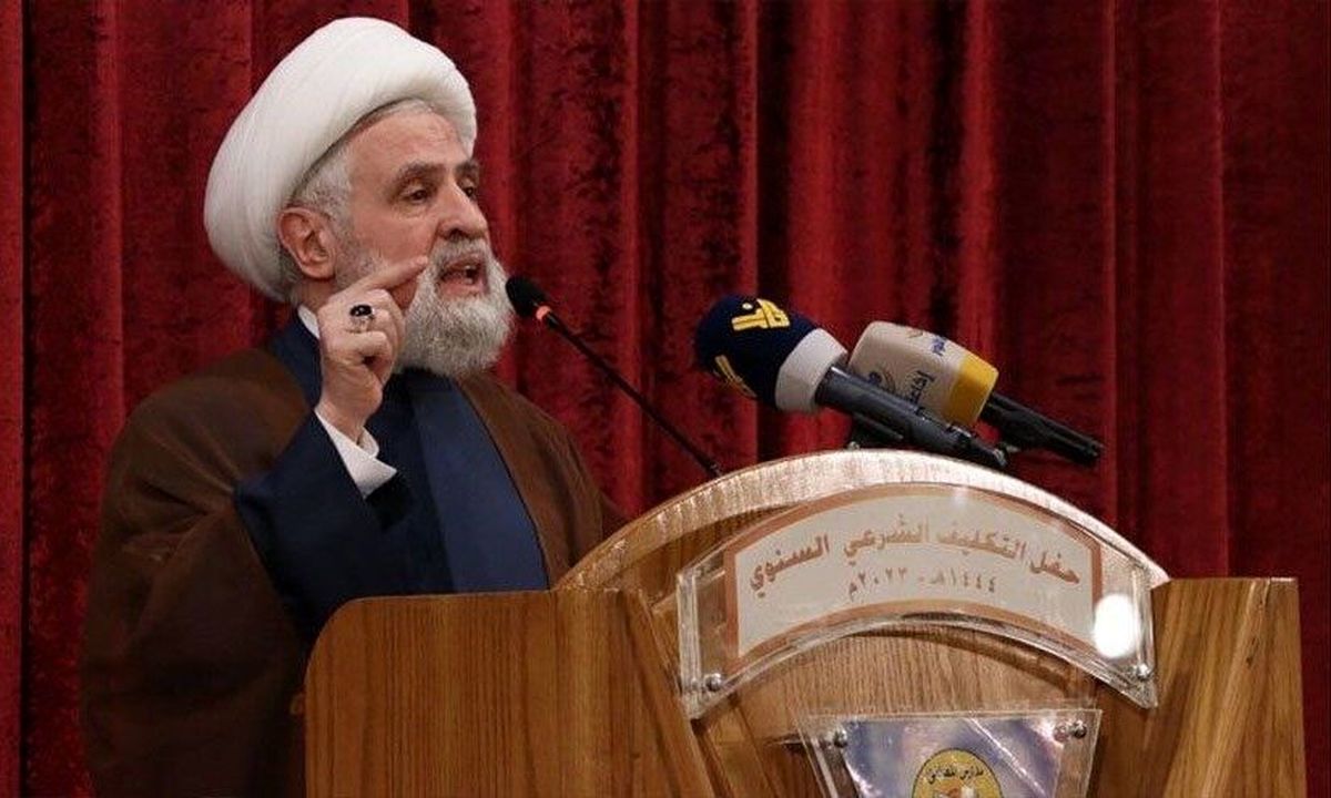 معاون دبیرکل حزب الله لبنان: نوبت حکام عرب هم می‌رسد

