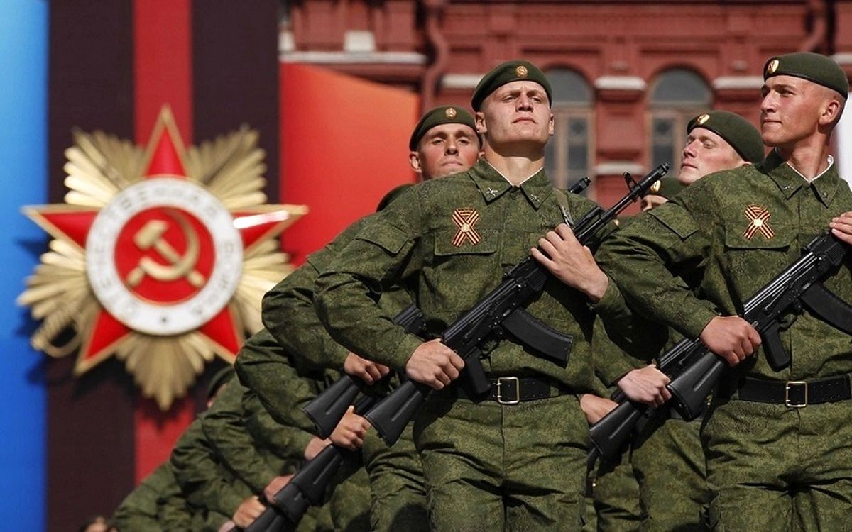 افزایش ۱۰.۵ درصدی حقوق نظامیان روسی


