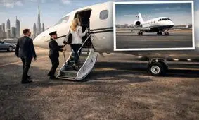 ۳۵۰ هزار دلار برای خروج از دوبی | پولدارها در حال فرار