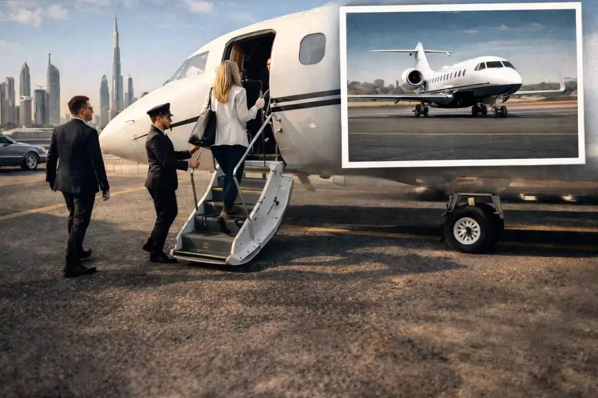 ۳۵۰ هزار دلار برای خروج از دوبی | پولدارها در حال فرار