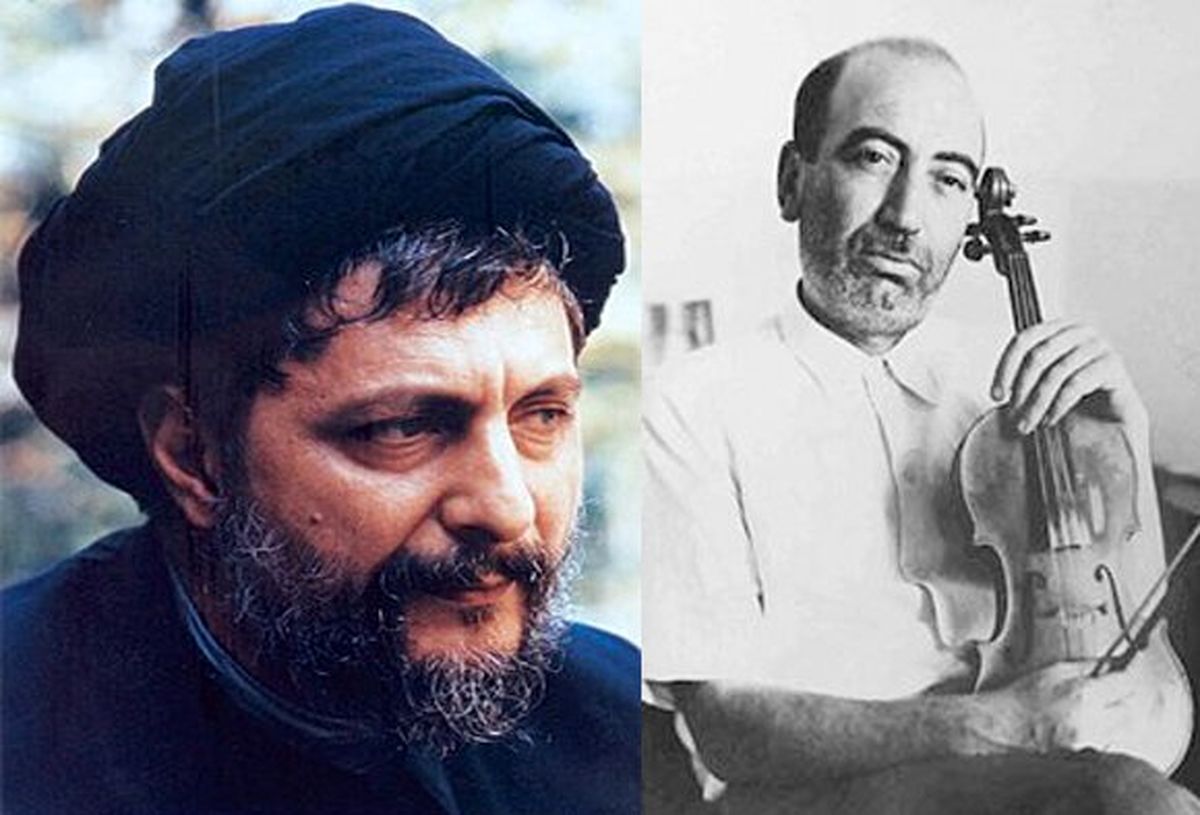 در دیدار ابوالحسنخان صبا و امام موسی صدر چه گذشت؟