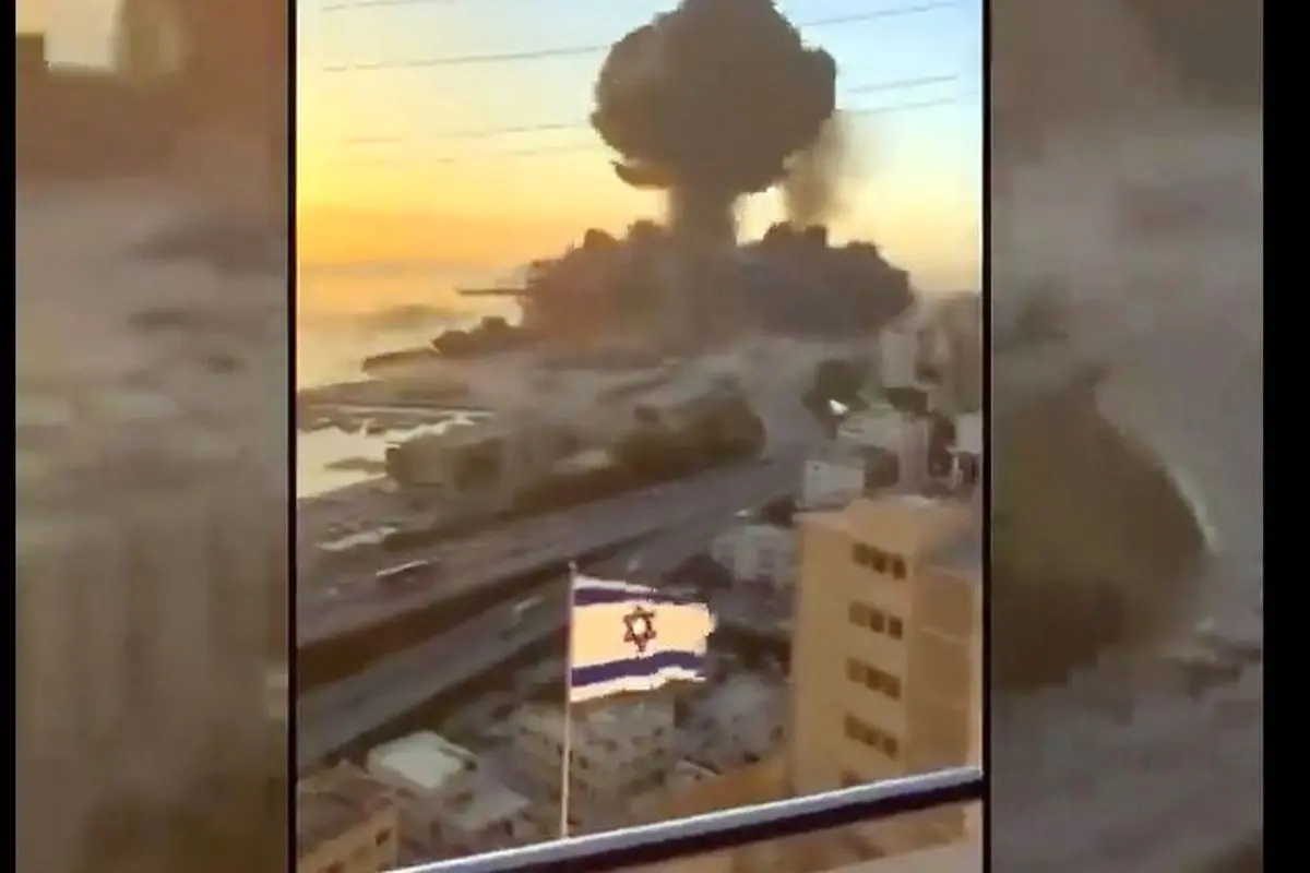 مخفی کردن یک فاجعه در اسرائیل؛ چشم صهیونیست‌ها را کور کردند!