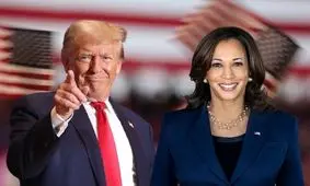 هریس با یک زن افغان، اسرائیلی ها را نگران کرد!