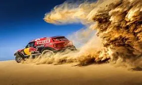 حادثه آفرودسواری در کرمان یک کشته و ۳ مجروح داشت