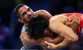 عموزاد در فینال به کیوکای ژاپنی رسید/ رحمان به دنبال انتقام المپیک