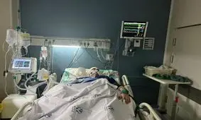 وزیر ورزش به کما رفت

