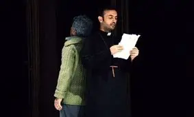 مرد نقره‌ای تئاتر ایران درگذشت