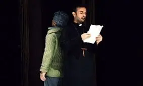 مرد نقره‌ای تئاتر ایران درگذشت