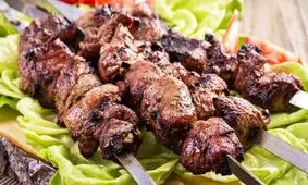 طرز تهیه جگروز غذای سنتی و خوشمزه لرستان