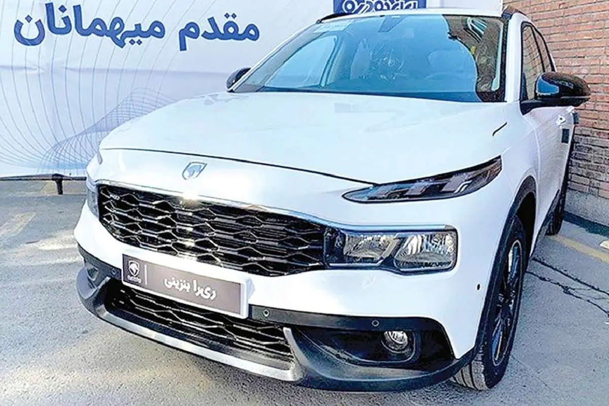  گران‌ترین سواری داخلی باز هم گران شد 