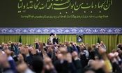 بیانات رهبر انقلاب در دیدار اعضای کنگره ملی بزرگداشت ۲۴ هزار شهید تهران