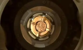 جمع آوری نهمین نمونه از مریخ توسط "استقامت"