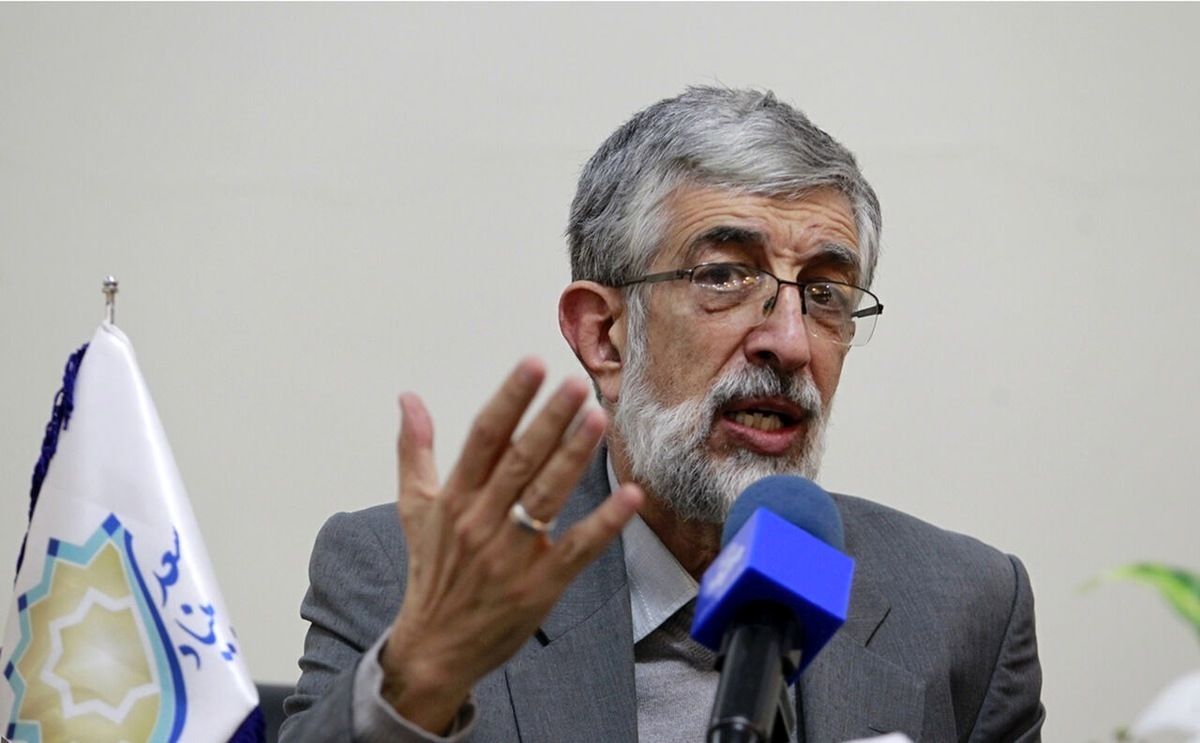حداد عادل: ادعای تقلب در انتخابات مطرح میشود، ولی ثابت نشده/ ویدئو