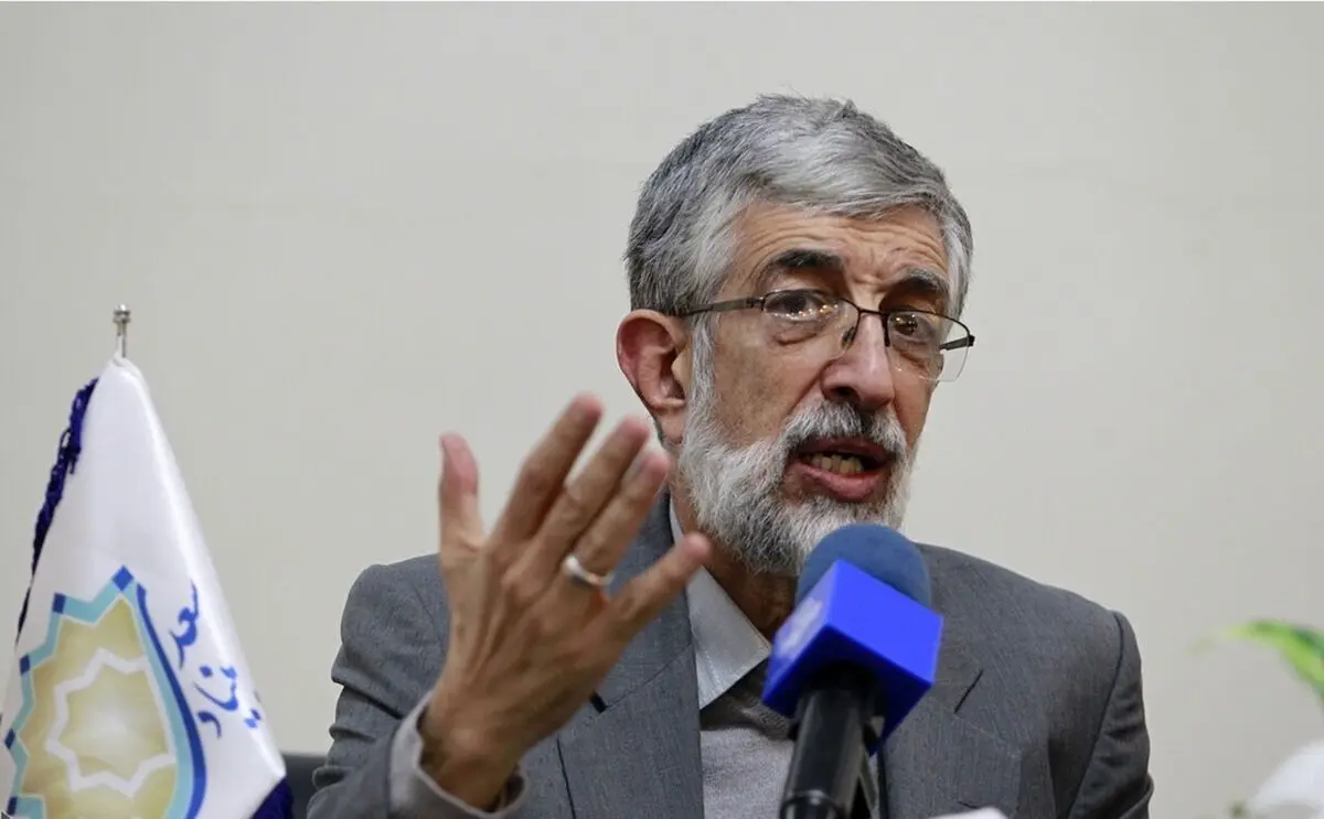 حداد عادل: ادعای تقلب در انتخابات مطرح می‌شود، ولی ثابت نشده/ ویدئو

