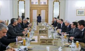 آمادگی ایران برای افزایش مشارکت بخش خصوصی در همکاری‌های اقتصادی با روسیه

