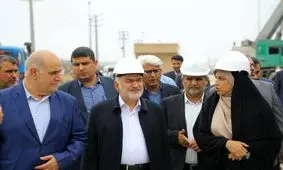 سفر سه‌روزه استاندار خوزستان به بندر امام خمینی (ره) و ماهشهر؛ گامی در مسیر تحول و امید