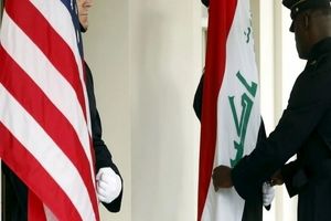 نماینده مجلس عراق: گفت و گو با آمریکا بی فایده است
