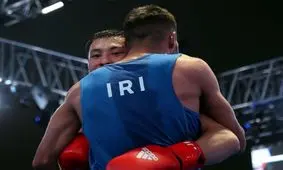 تیم‌ ملی بوکس از حضور در قهرمانی آسیا بازماند 