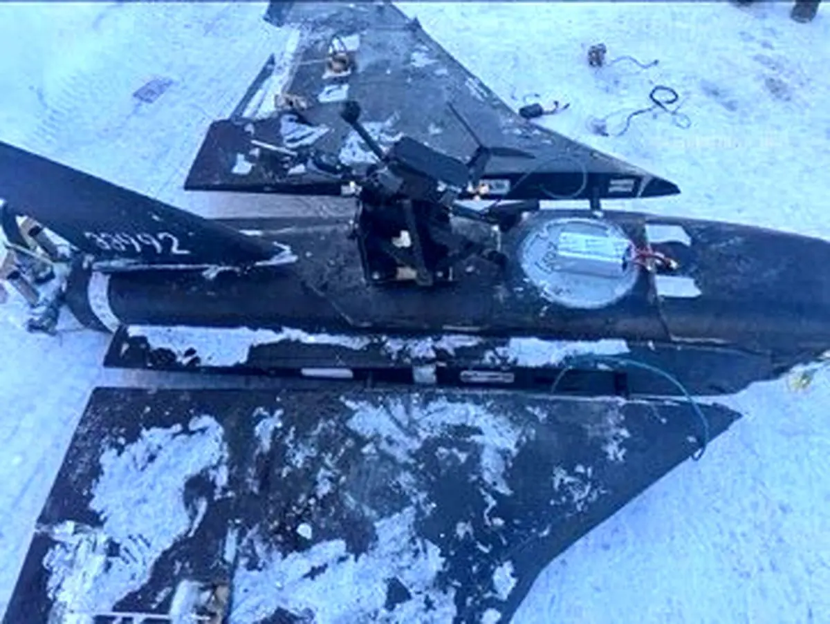 «مادر پهپادها» در آسمان ظاهر شد / ترکیب مرگبار پهپادهای دوربرد با ریزپرنده‌های انتحاری