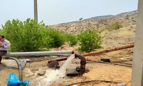 ۷ شهر ایلام در آستانه تتش آبی قرار دارند
