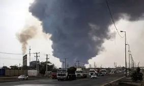 پایگاه‌ هوایی نوژه در کبودرآهنگ همدان/ ویدئو