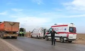 ثبت بیشترین تلفات جاده‌ای یک هفته گذشته در این استان‌ها