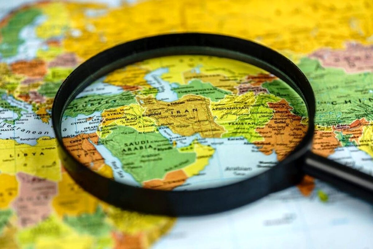 تغییر سیاست منطقهای ایران