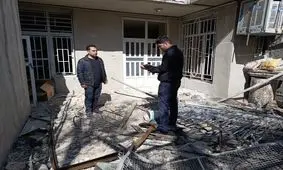 برآورد خسارت‌های جنگ تحمیلی سوم؛ ۱۲۲ هزار و ۹۴۰ فرم ارزیابی در ۲۴ استان تکمیل شد
