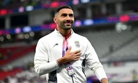 جنجالی‌ترین صحنه لیگ برتر انگلیس/ داور بازی مانع گلزنی ستاره ایران شد/ ویدئو

