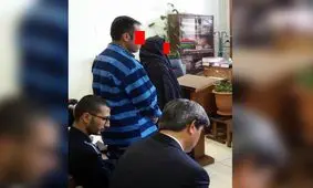محاکمه دوباره زوج جوان به اتهام جنایت در باغ پرند