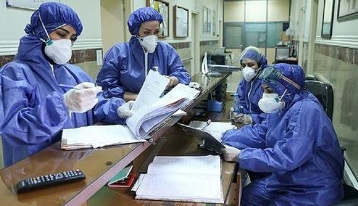 ضرب و شتم یک پرستار در تالش/ عکس