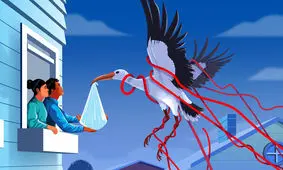 نرخ باروری در سراسر جهان رو به کاهش است، چرا؟