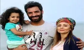 واقعیتی جالب درباره دختر یکتا ناصر