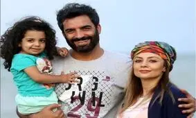واقعیتی جالب درباره دختر یکتا ناصر
