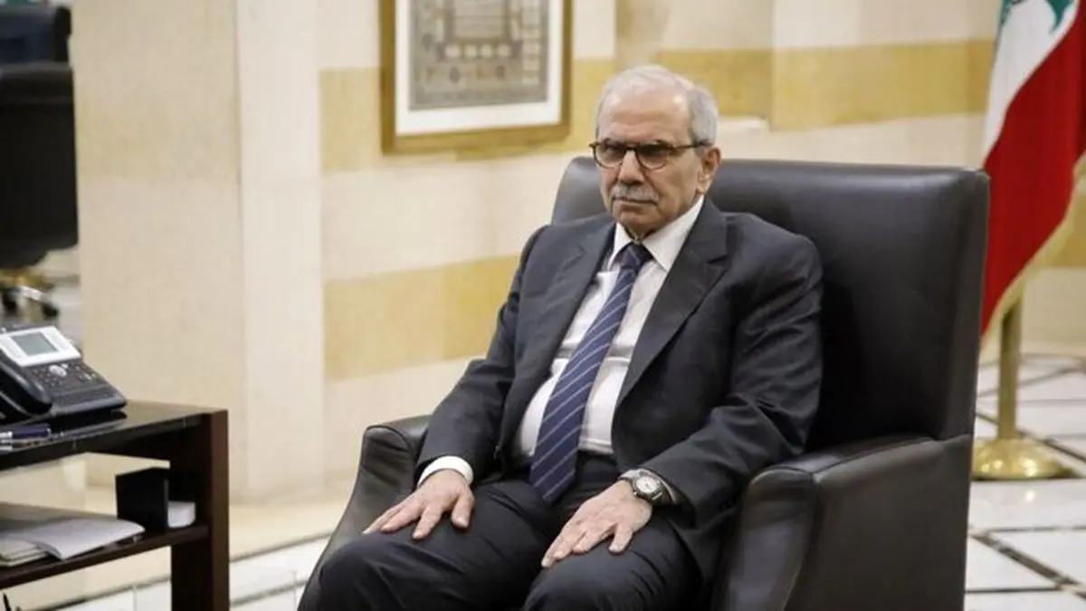 نخست‌وزیر لبنان: مرحله نخست طرح انحصار سلاح در جنوب رود لیتانی رو به پایان است

