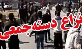 مجروح شدن ۵ نفر در نزاع طایفه‌ای مسلحانه در کهنوج/ ویدئو

