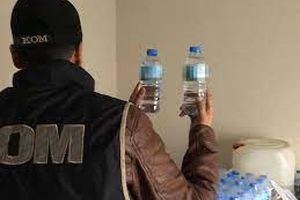 جریمه سنگین برای فروش آب های تقلبی در ترکیه
