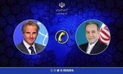عراقچی در گفتگوی تلفنی با گروسی: ایران اقدامات سیاسی و فشار غیرمنصفانه را نمی‌پذیرد

