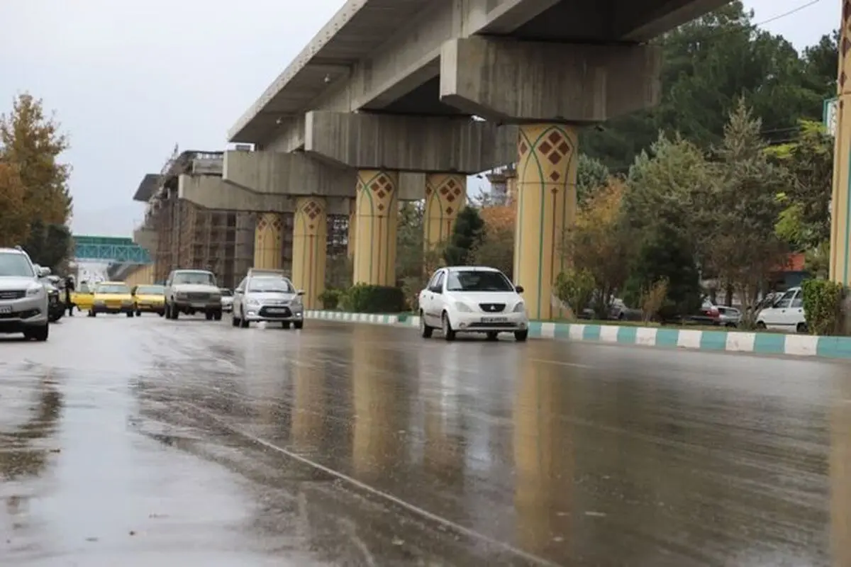 ورود سامانه بارشی جدید به کشور از ظهر امروز
