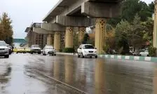 ورود سامانه بارشی جدید به کشور در پایان هفته جاری