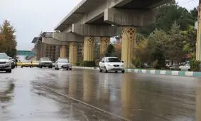 ورود سامانه بارشی به کشور طی فردا