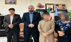 سرنوشت تلخ پسربچه جیرفتی سه ماه در اسارتگاه آدم ربایان/ مادر هرشب با گریه می خوابید 