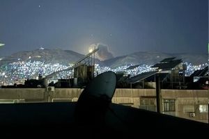 حملات هوایی شدید اسرائیل به سوریه با ادعای حمایت از دروزی‌ ها/ ویدئو

