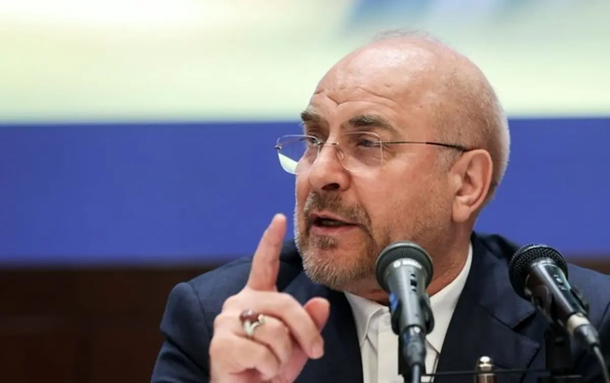 قالیباف: بهتر است دولت خودش نسبت به ترمیم کابینه اقدام کند/ اگر دولت این کار را نکند، ما وظیفه خود را انجام می‌دهیم