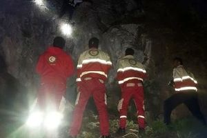 حادثه برای 4 کوهنورد در زاهدان/ یک نفر جان باخت