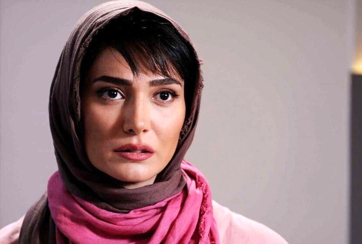 عکس جدید مینا وحید در فضای مجازی