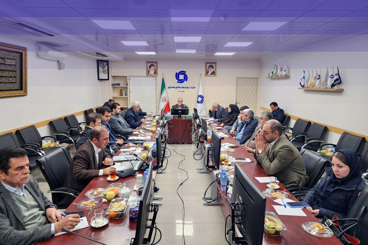 حمایت سهامداران حقوقی از عملکرد مرادی مدیرعامل وبشهر/ وبشهر با مدیریت صحیح گام موثری در راستای تحقق شعار سال برداشت